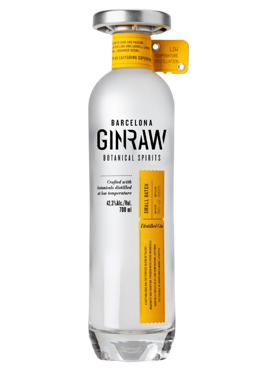 Gin Raw 42,3% vol. 700ml