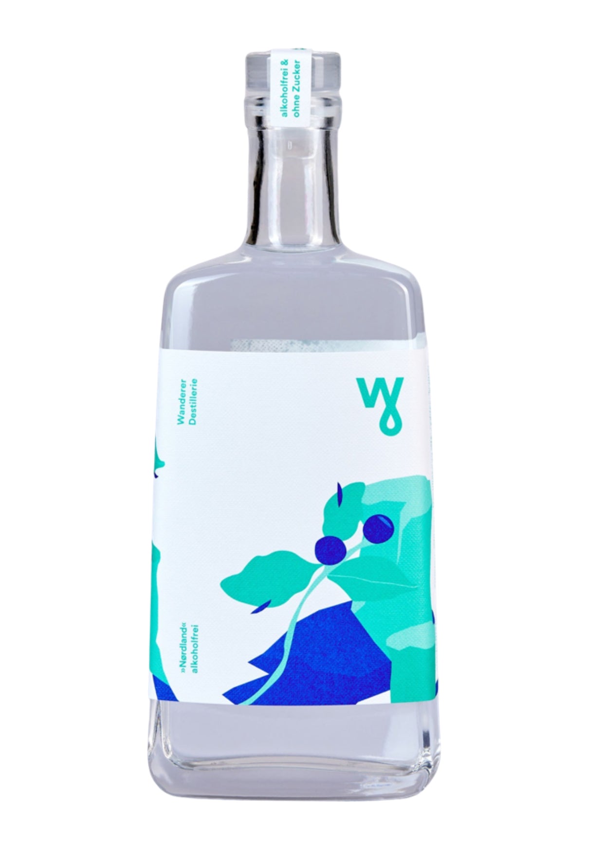 Wanderer Nørdland Alkoholfrei 0% vol. 500ml